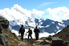 Luxury Collection 5 Day Lares 'Lodge-to-Lodge' Trek to Machu Picchu - 8 Days